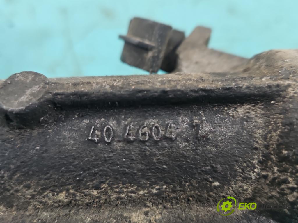 Opel Astra II 1998-2009 1.8 16V 116 HP manual 85 kW 1796 cm3 5- Ozubené kolo: volant