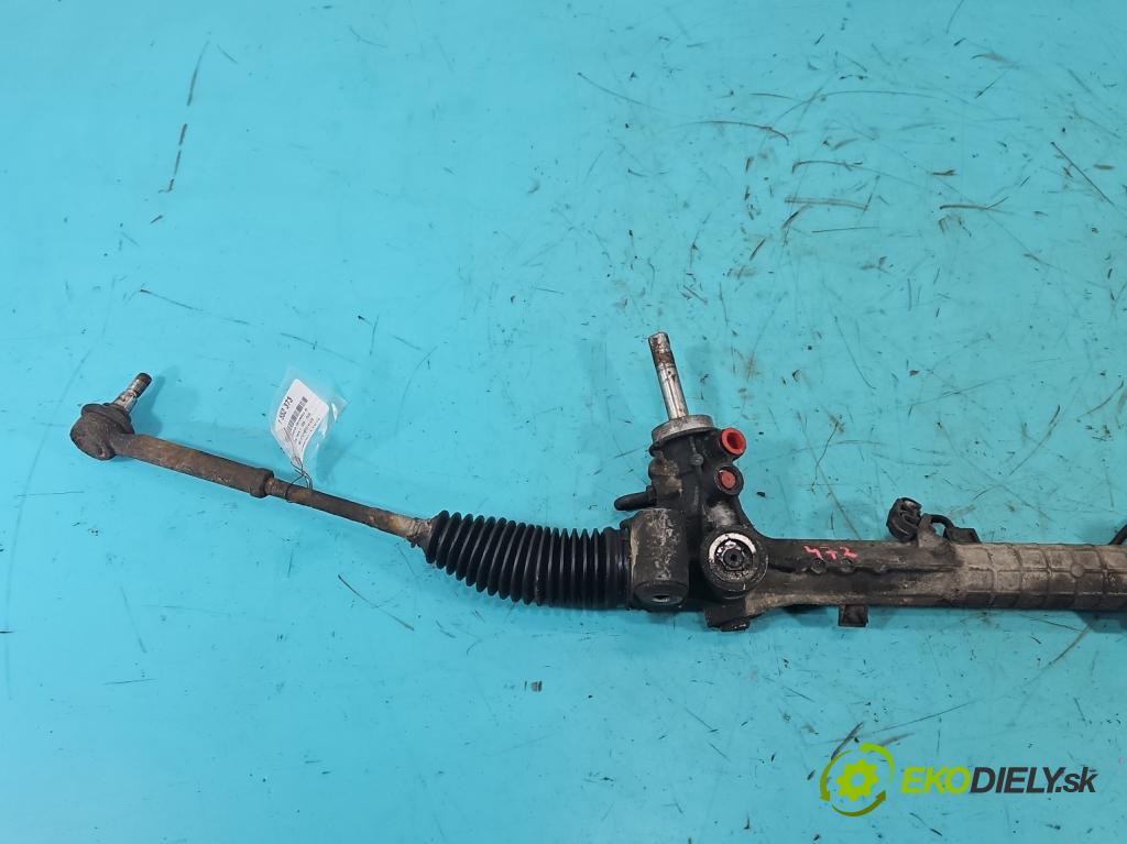 Opel Astra II 1998-2009 1.8 16V 116 HP manual 85 kW 1796 cm3 5- Ozubené kolo: volant