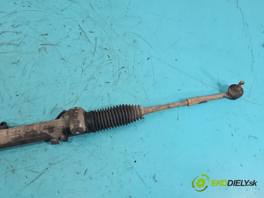 Opel Astra II 1998-2009 1.8 16V 116 HP manual 85 kW 1796 cm3 5- Ozubené kolo: volant