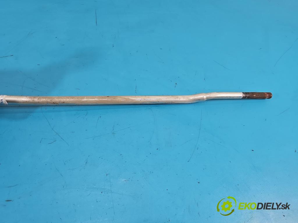 Opel Astra II 1998-2009 1.8 16V 116 HP manual 85 kW 1796 cm3 5- Páka: Změny: stupeň,rýchlosť 90523924 (Rýchlostná páka (kulisa))