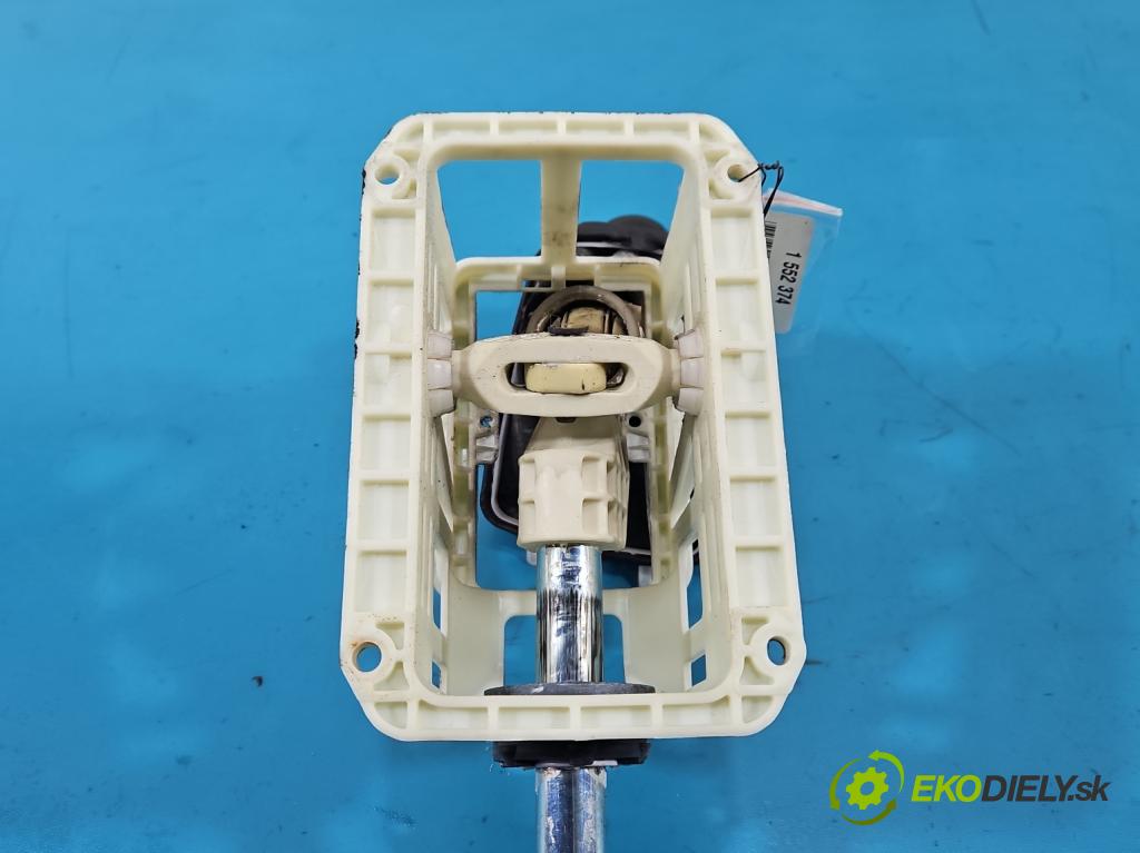 Opel Astra II 1998-2009 1.8 16V 116 HP manual 85 kW 1796 cm3 5- Páka: Změny: stupeň,rýchlosť 90523924 (Rýchlostná páka (kulisa))