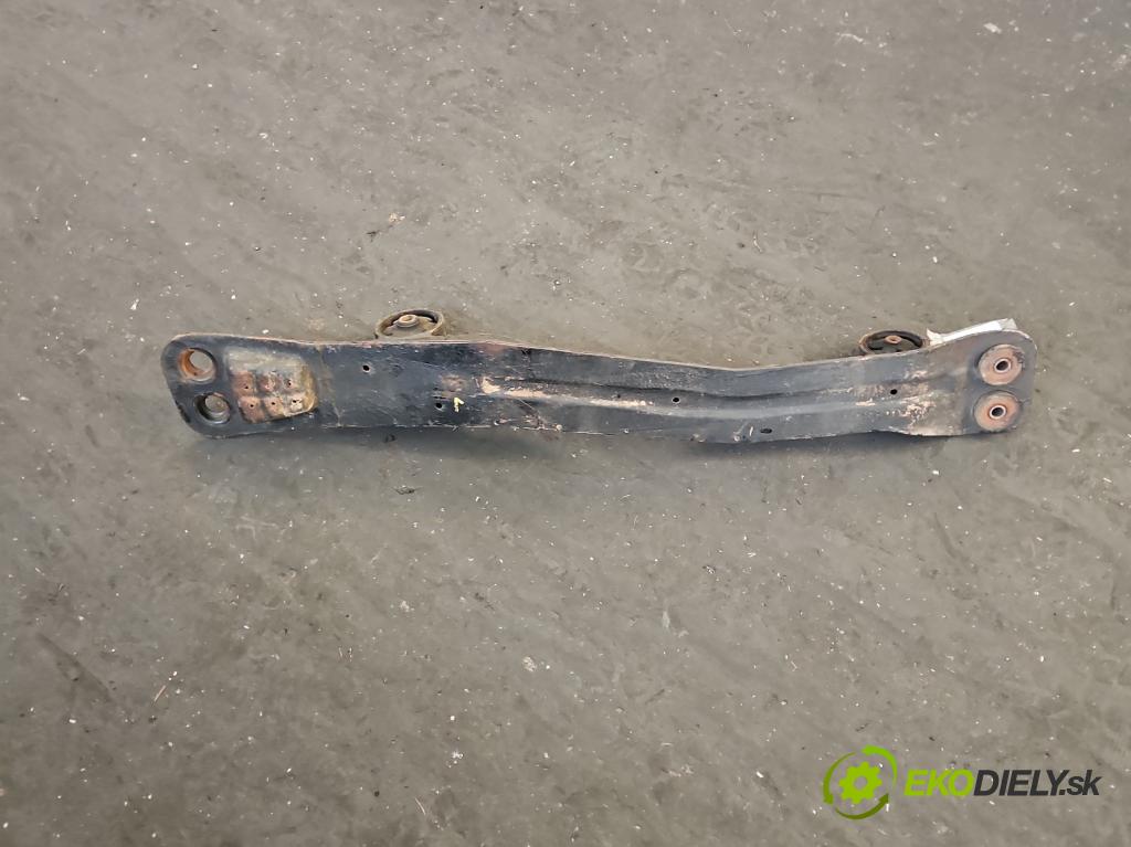 Mitsubishi Space star 1.6 16V 98 HP manual 72 kW 1584 cm3 5- výstuha motora