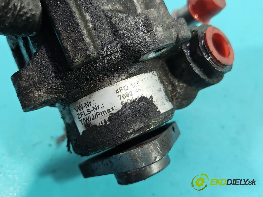 Audi A6 C6 2004-2011 3.0 tdi 232KM automatic 171 kW 2967 cm3 5- čerpadlo posilovač 4F0145156A (Servočerpadlo)