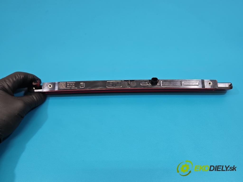 Skoda Kamiq 1.0 TSI 116 HP automatic 85 kW 999 cm3 5- světlo: stop: 654945097A