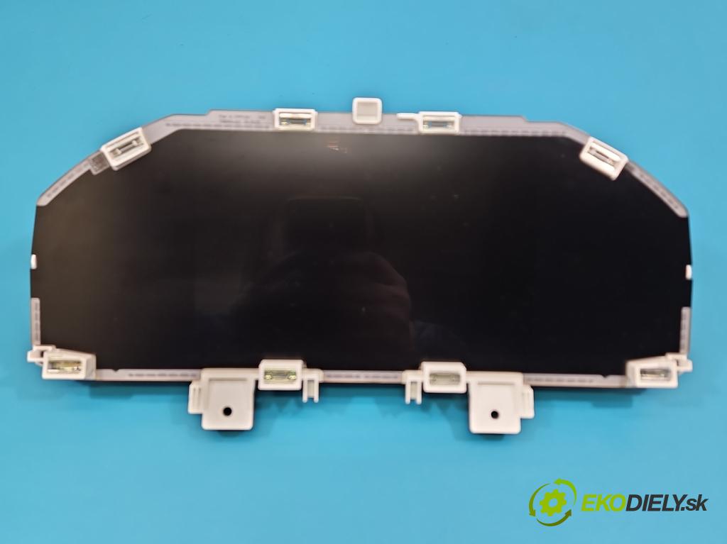 Skoda Kamiq 1.0 TSI 116 HP automatic 85 kW 999 cm3 5- prístrojovka/ budíky 654920310 (Prístrojová doska)