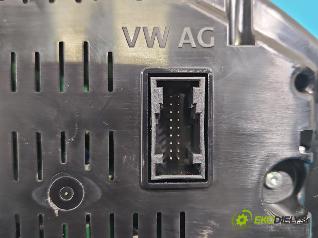 Skoda Kamiq 1.0 TSI 116 HP automatic 85 kW 999 cm3 5- prístrojovka/ budíky 654920310 (Prístrojová doska)