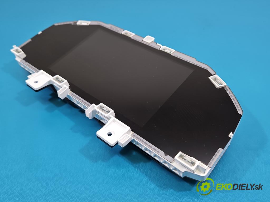 Skoda Kamiq 1.0 TSI 116 HP automatic 85 kW 999 cm3 5- prístrojovka/ budíky 654920310 (Prístrojová doska)