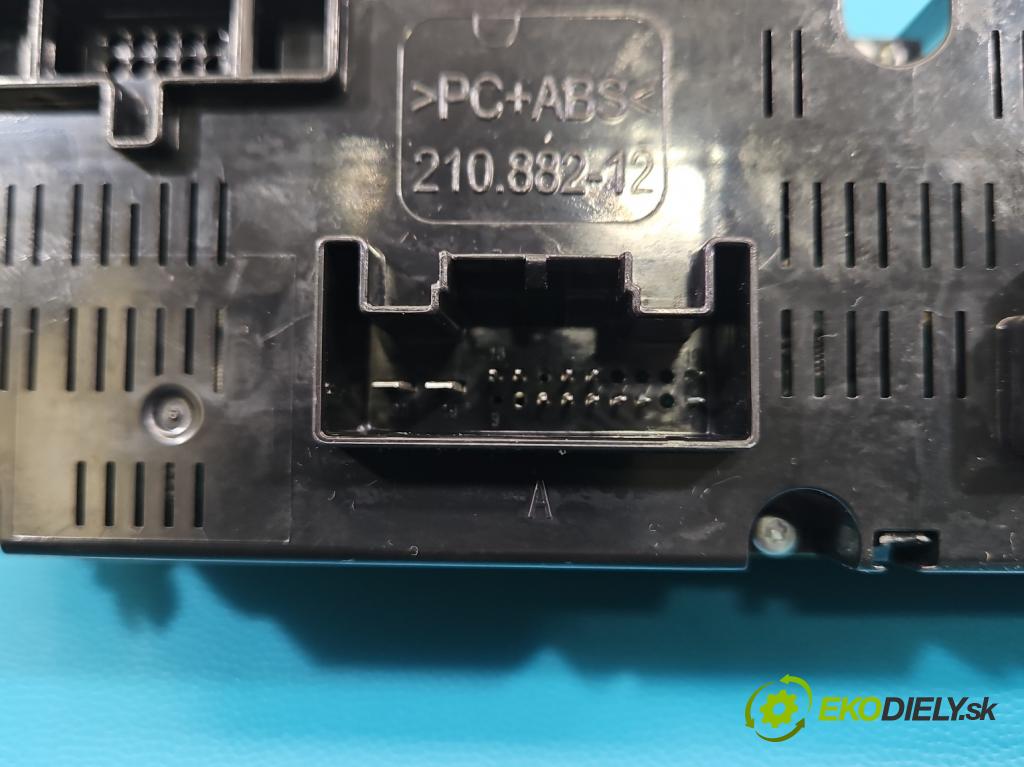 Skoda Kamiq 1.0 TSI 116 HP automatic 85 kW 999 cm3 5- panel kúrenia 6VA907044E