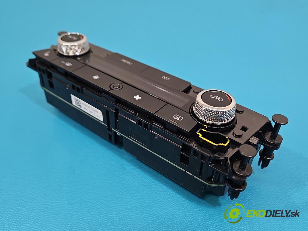 Skoda Kamiq 1.0 TSI 116 HP automatic 85 kW 999 cm3 5- panel kúrenia 6VA907044E