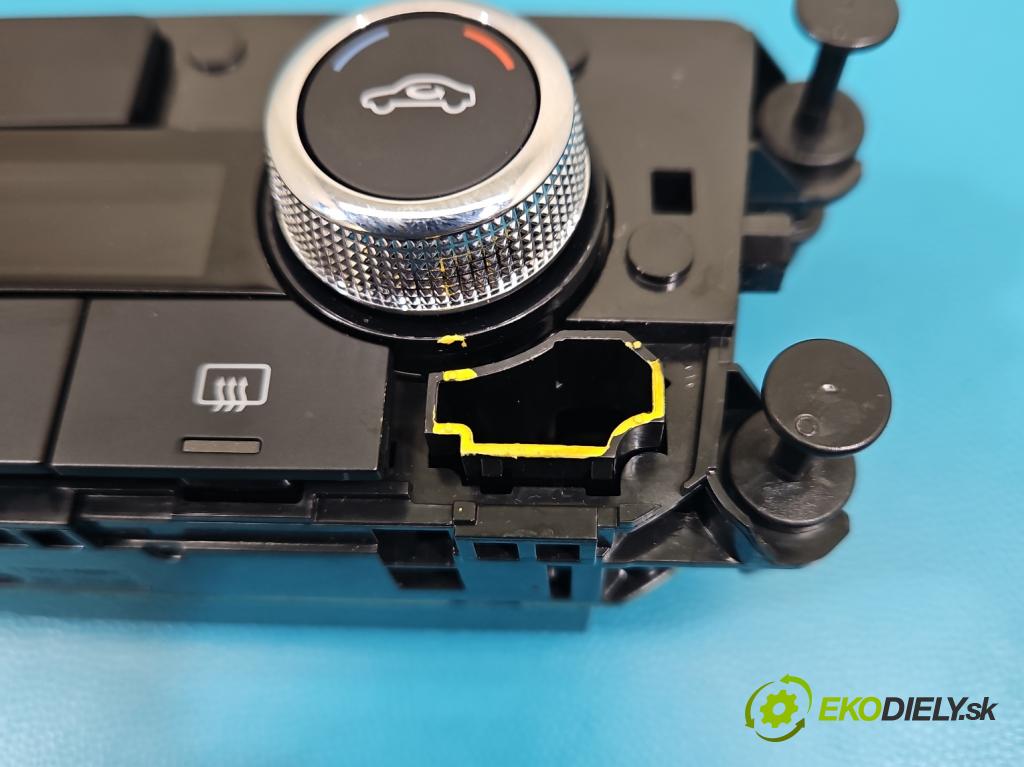 Skoda Kamiq 1.0 TSI 116 HP automatic 85 kW 999 cm3 5- panel kúrenia 6VA907044E