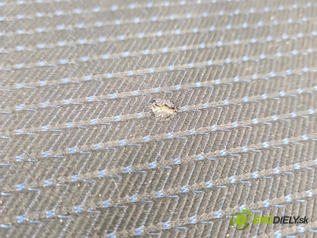 Suzuki Swift Mk6 2005-2010 1.3 16V 92 hp manual 68 kW 1328 cm3 5- Sedadlo levý  (Sedadlo)