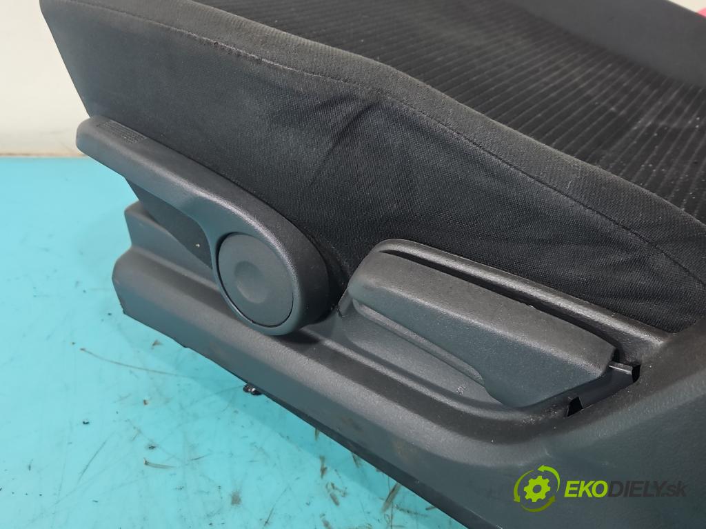 Suzuki Swift Mk6 2005-2010 1.3 16V 92 hp manual 68 kW 1328 cm3 5- Sedadlo levý  (Sedadlo)