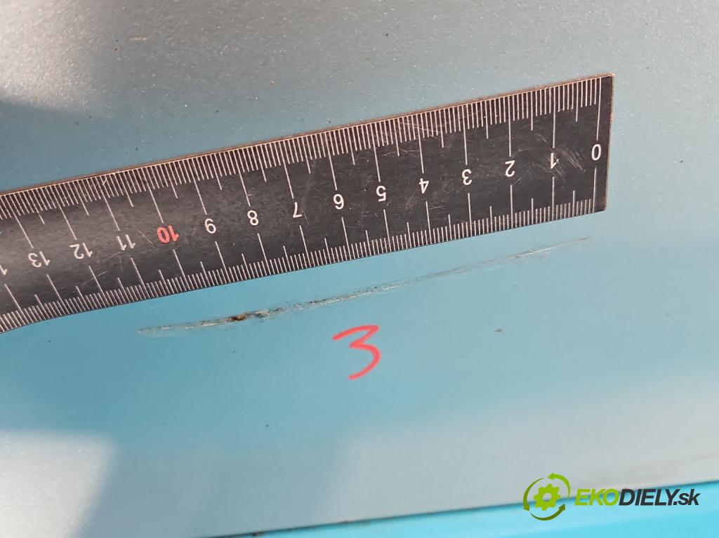 Vw Golf V 2003-2009 1.4 FSI 90 HP manual 66 kW 1390 cm3 5- dvere predné ľavé  (Kľučka dverí ostatné)