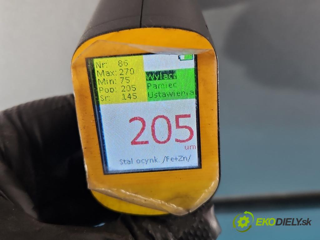 Vw Golf V 2003-2009 1.4 FSI 90 HP manual 66 kW 1390 cm3 5- dvere predné ľavé  (Kľučka dverí ostatné)