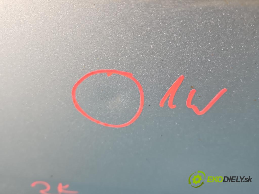 Vw Golf V 2003-2009 1.4 FSI 90 HP manual 66 kW 1390 cm3 5- dvere predné ľavé  (Kľučka dverí ostatné)