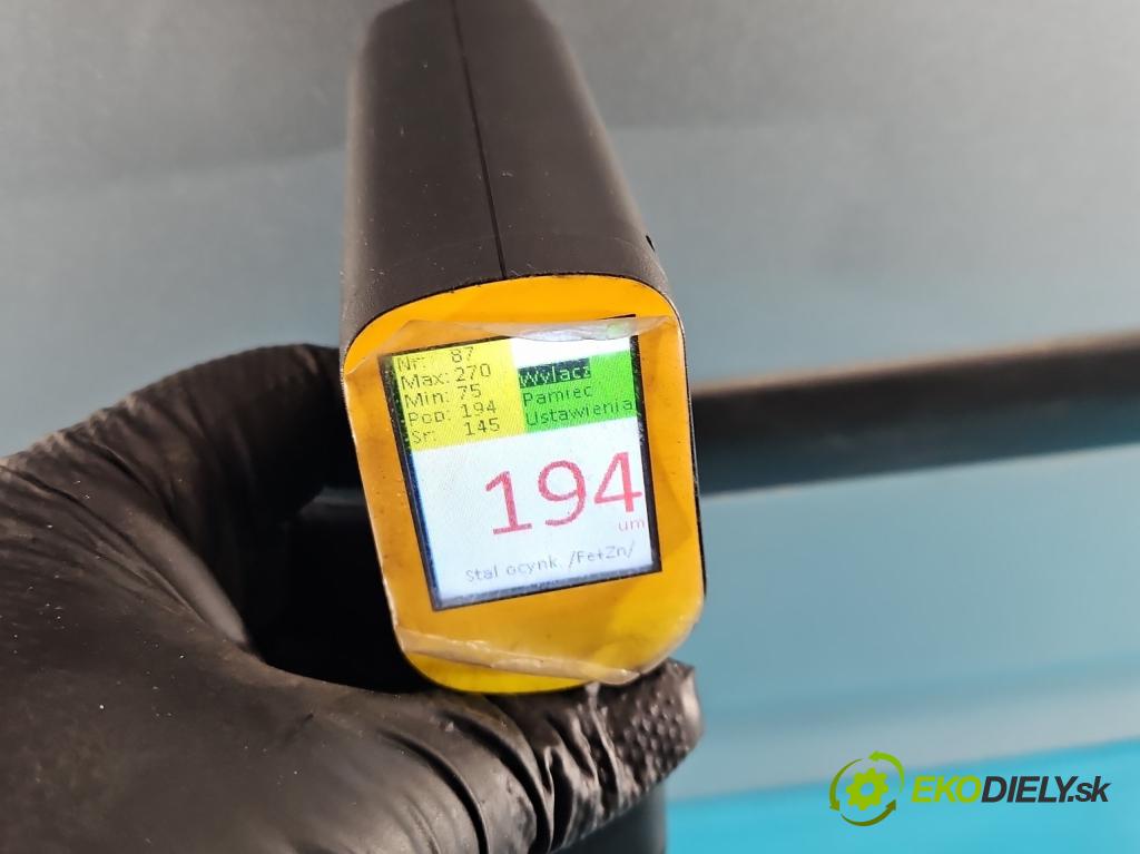 Vw Golf V 2003-2009 1.4 FSI 90 HP manual 66 kW 1390 cm3 5- dvere predné ľavé  (Kľučka dverí ostatné)