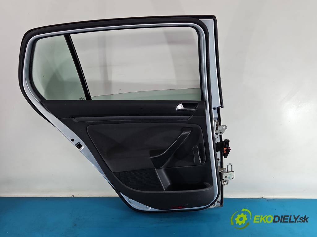 Vw Golf V 2003-2009 1.4 FSI 90 HP manual 66 kW 1390 cm3 5- dvere zadné ľavé  (Kľučka dverí ostatné)