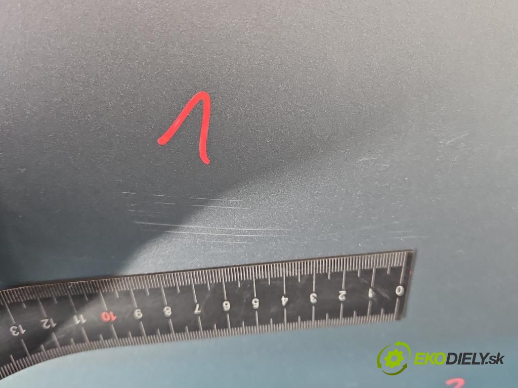 Vw Golf V 2003-2009 1.4 FSI 90 HP manual 66 kW 1390 cm3 5- dvere zadné ľavé  (Kľučka dverí ostatné)