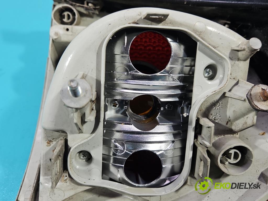 Vw Golf V 2003-2009 1.4 FSI BLN 90 hp manual 66 kW 1390 cm3 5- světlo zadní levé 1K6945095N (Klika dveří ostatní)