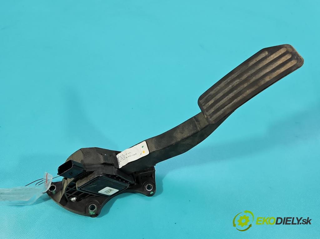 Land rover Discovery Sport 2014-2019 L550 2.0d 150 hp automatic 110 kW 1999 cm3 5- pedal plyn: potenciometr: FK72-9F836-AB