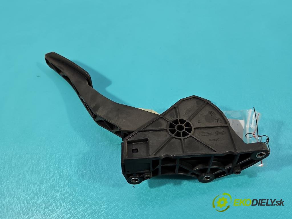 Land rover Discovery Sport 2014-2019 L550 2.0d 150 HP automatic 110 kW 1999 cm3 5- pedal plyn potenciometr: FK72-9F836-AB