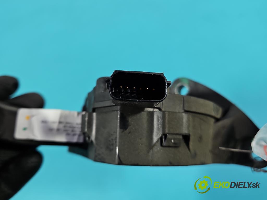 Land rover Discovery Sport 2014-2019 L550 2.0d 150 HP automatic 110 kW 1999 cm3 5- pedal plyn potenciometr: FK72-9F836-AB