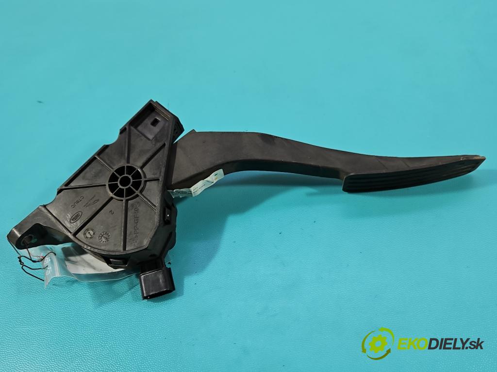 Land rover Discovery Sport 2014-2019 L550 2.0d 150 HP automatic 110 kW 1999 cm3 5- pedal plyn potenciometr: FK72-9F836-AB