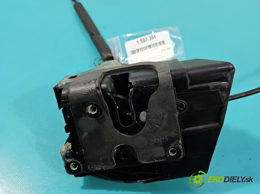 Land rover Discovery Sport 2014-2019 L550 2.0d 150 HP automatic 110 kW 1999 cm3 5- zámok zadné pravý GK72-24994-BD