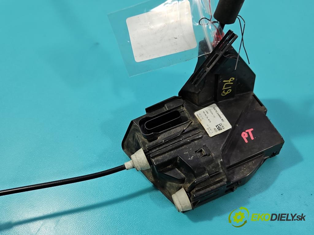 Land rover Discovery Sport 2014-2019 L550 2.0d 150 HP automatic 110 kW 1999 cm3 5- zámok zadné pravý GK72-24994-BD