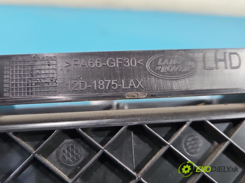 Land rover Discovery Sport 2014-2019 L550 2.0d 150 hp automatic 110 kW 1999 cm3 5- kastlík 12D-1875-LAX