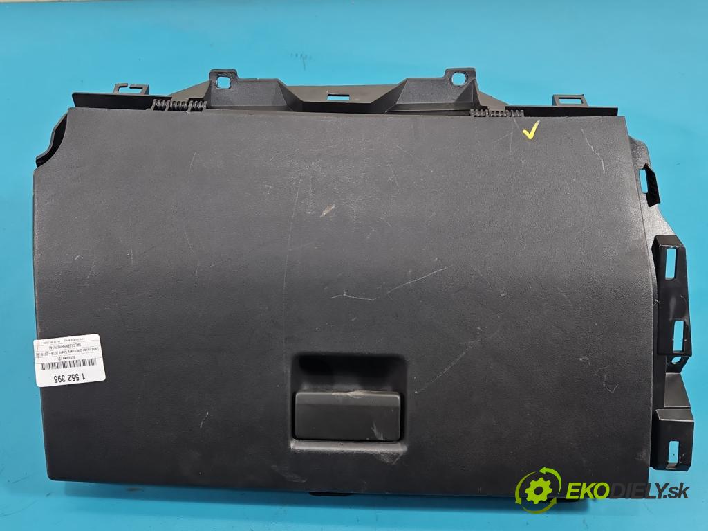 Land rover Discovery Sport 2014-2019 L550 2.0d 150 hp automatic 110 kW 1999 cm3 5- kastlík 12D-1875-LAX