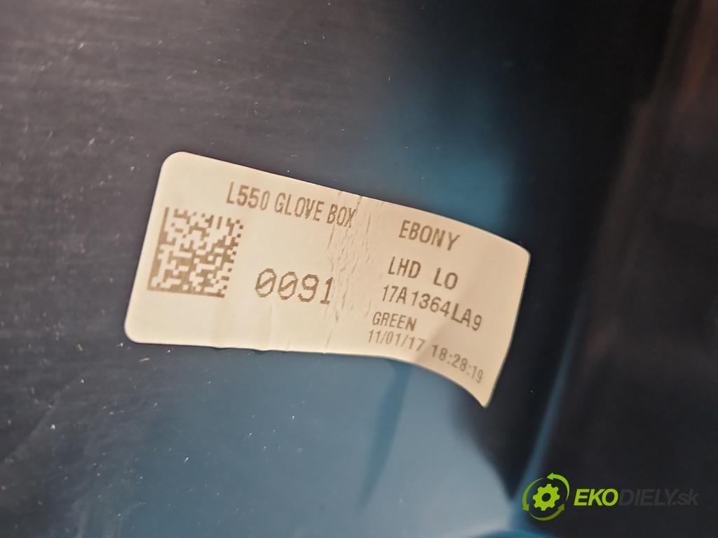 Land rover Discovery Sport 2014-2019 L550 2.0d 150 hp automatic 110 kW 1999 cm3 5- kastlík 12D-1875-LAX