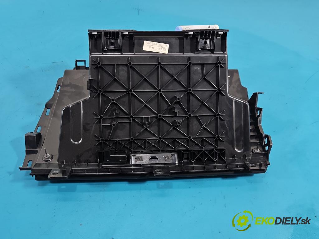 Land rover Discovery Sport 2014-2019 L550 2.0d 150 hp automatic 110 kW 1999 cm3 5- kastlík 12D-1875-LAX