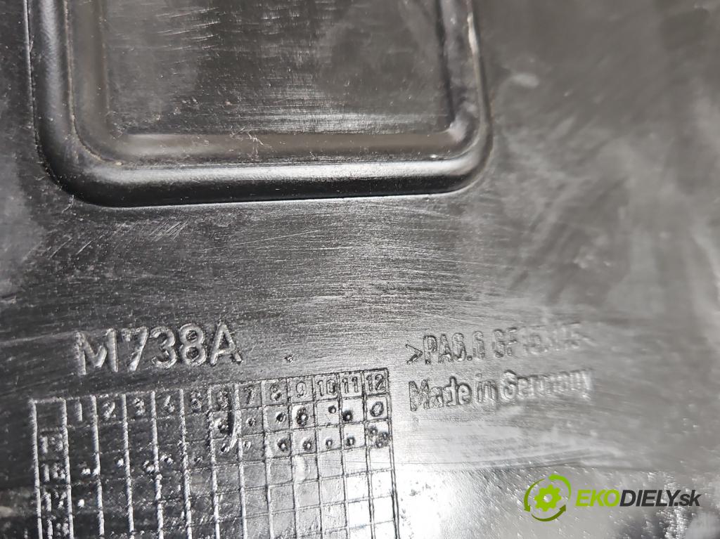 Land rover Discovery Sport 2014-2019 L550 2.0d 150 HP automatic 110 kW 1999 cm3 5- kryt motora horní: GJ32-6A949-B