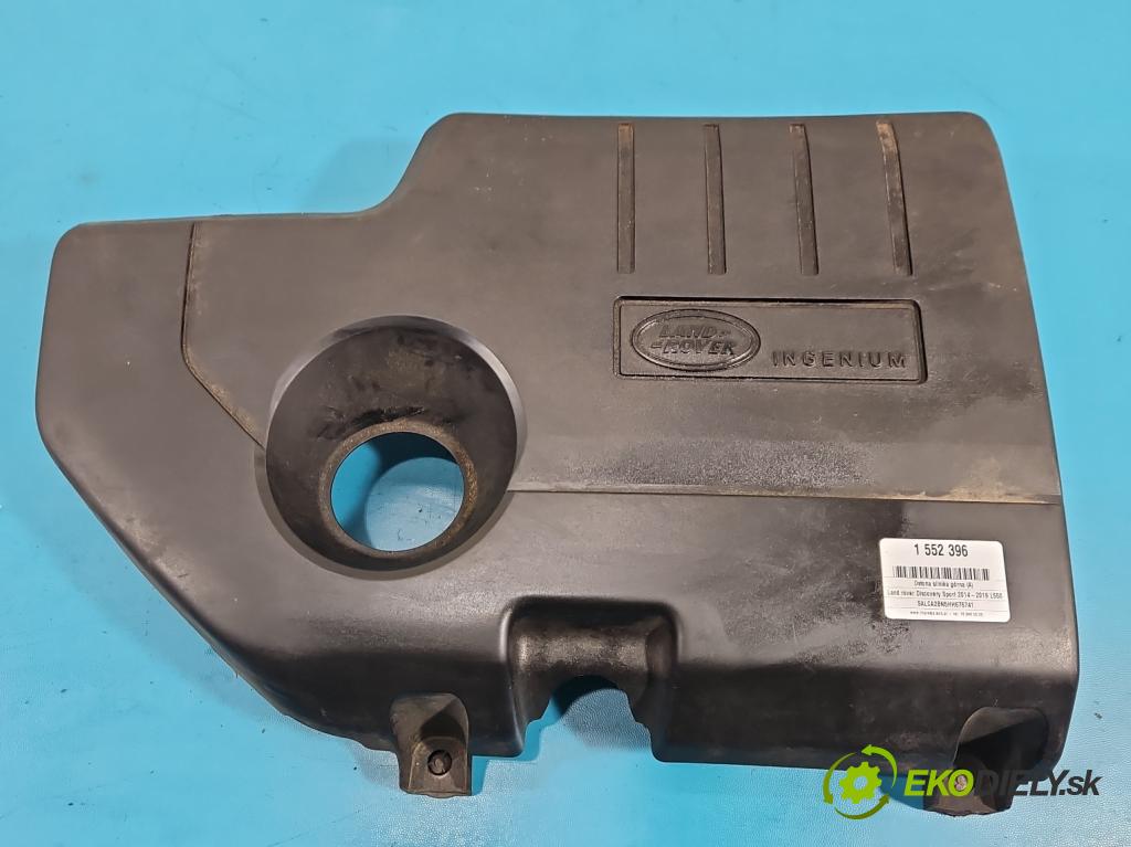 Land rover Discovery Sport 2014-2019 L550 2.0d 150 hp automatic 110 kW 1999 cm3 5- kryt motoru horní GJ32-6A949-B