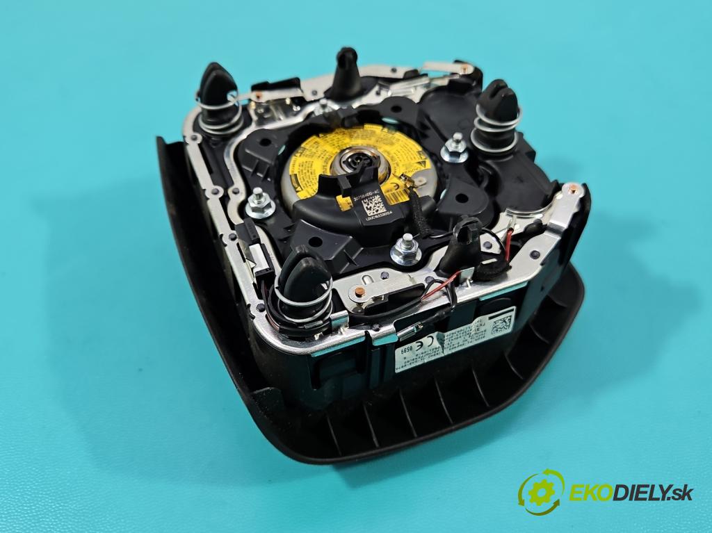 Land rover Discovery Sport 2014-2019 L550 2.0d 150 hp automatic 110 kW 1999 cm3 5- Polštář: vzduch: Řidič: FK72-043B13-DF (Airbag)