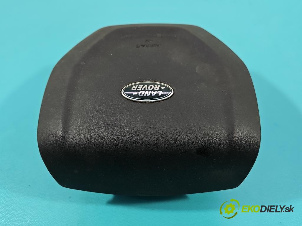 Land rover Discovery Sport 2014-2019 L550 2.0d 150 hp automatic 110 kW 1999 cm3 5- Polštář: vzduch: Řidič: FK72-043B13-DF (Airbag)