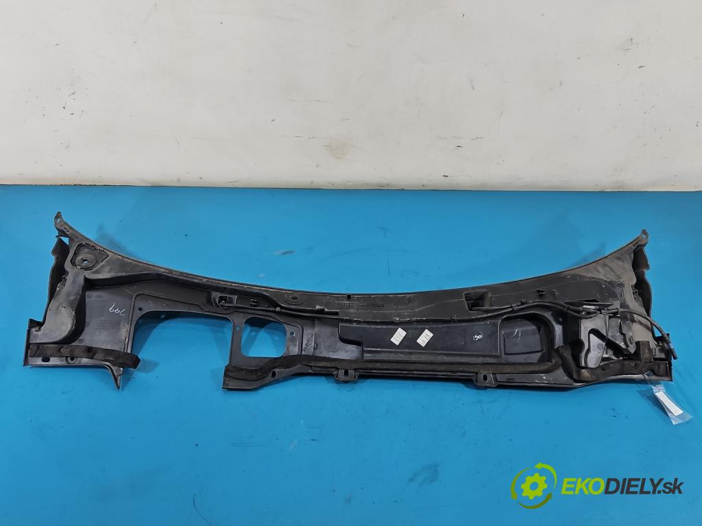 Land rover Discovery Sport 2014-2019 L550 2.0d 150 HP automatic 110 kW 1999 cm3 5- torpédo FK72-4105-A (Torpédo (plast pod čelným sklom))