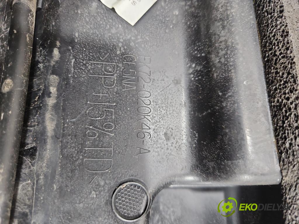 Land rover Discovery Sport 2014-2019 L550 2.0d 150 HP automatic 110 kW 1999 cm3 5- torpédo FK72-4105-A (Torpédo (plast pod čelným sklom))