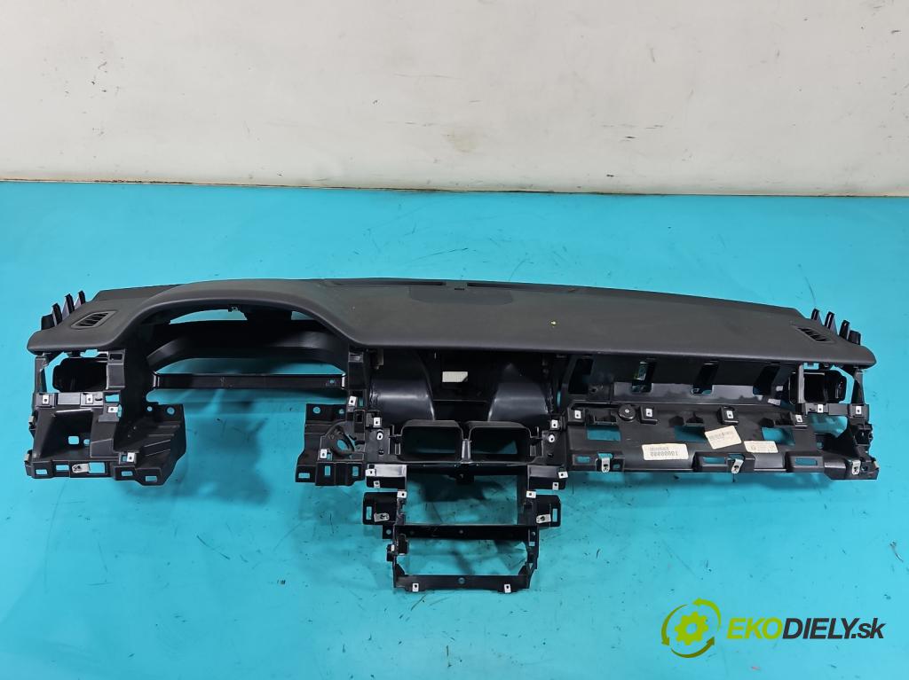 Land rover Discovery Sport 2014-2019 L550 2.0d 150 hp automatic 110 kW 1999 cm3 5- kokpit,přistrojova deska 