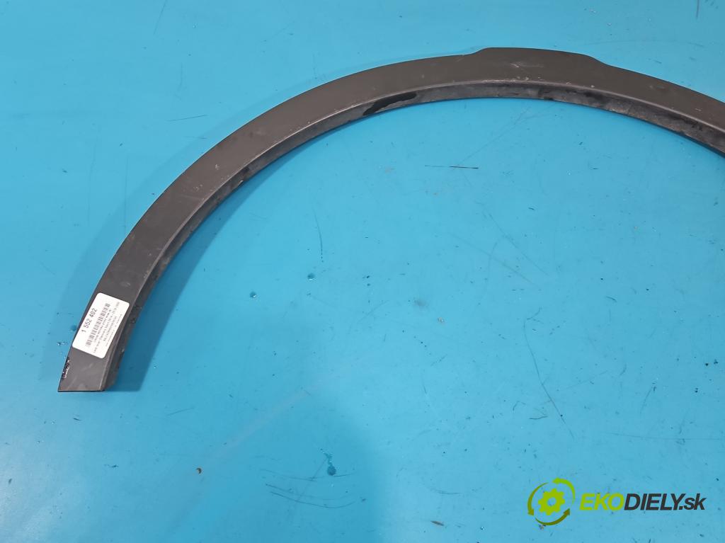 Land rover Discovery Sport 2014-2019 L550 2.0d 150 HP automatic 110 kW 1999 cm3 5- lišta blatník predné ľavé FK7216A075AB