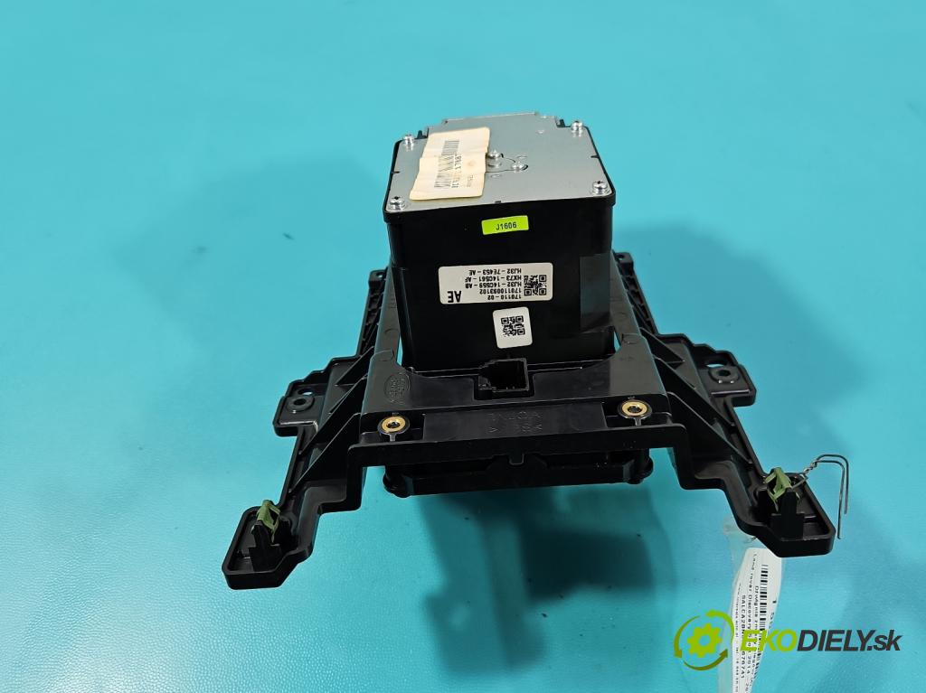 Land rover Discovery Sport 2014-2019 L550 2.0d 150 HP automatic 110 kW 1999 cm3 5- Páka: Změny: stupeň,rýchlosť HJ32-14C559-AB (Rýchlostná páka (kulisa))