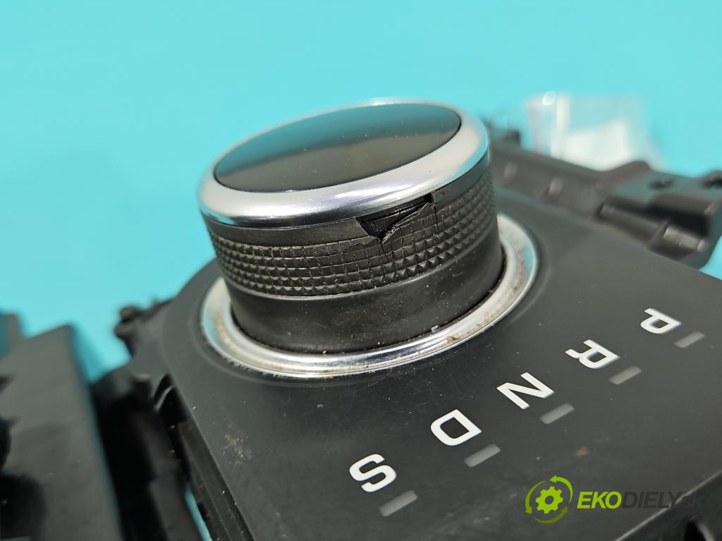 Land rover Discovery Sport 2014-2019 L550 2.0d 150 HP automatic 110 kW 1999 cm3 5- Páka: Změny: stupeň,rýchlosť HJ32-14C559-AB (Rýchlostná páka (kulisa))