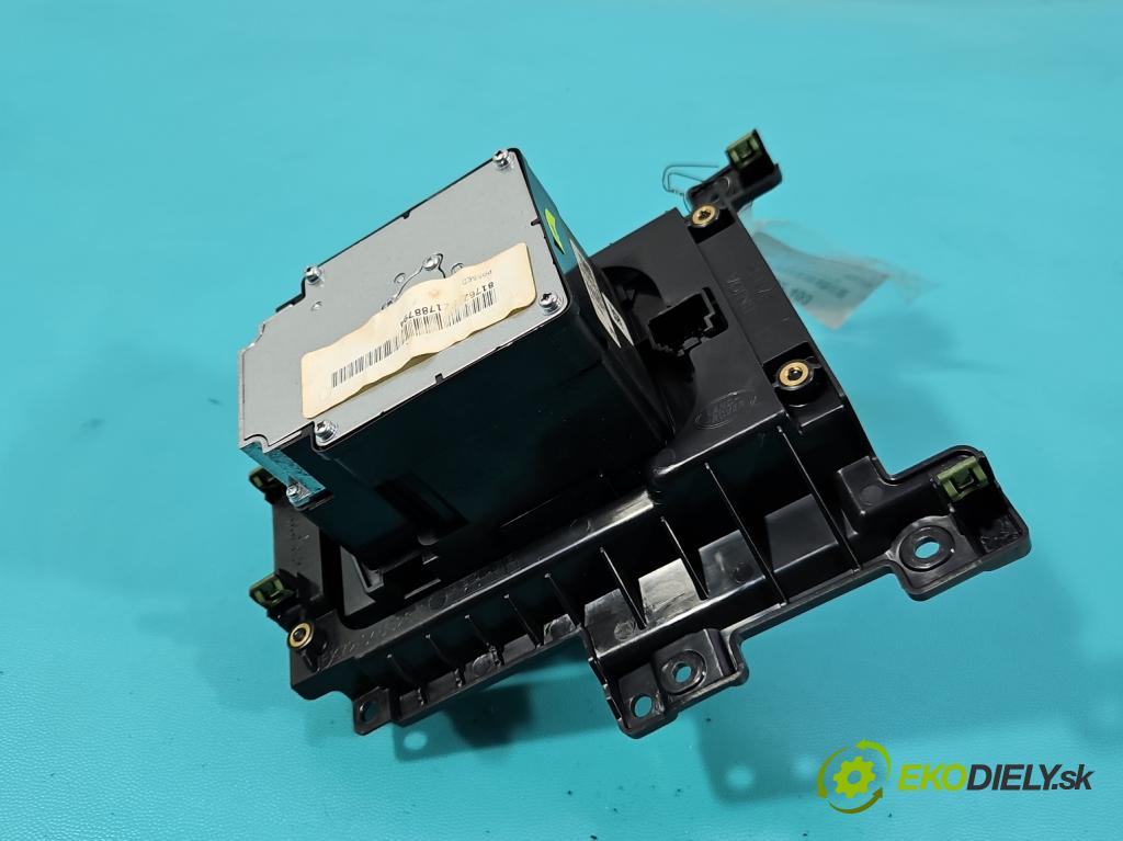 Land rover Discovery Sport 2014-2019 L550 2.0d 150 HP automatic 110 kW 1999 cm3 5- Páka: Změny: stupeň,rýchlosť HJ32-14C559-AB (Rýchlostná páka (kulisa))