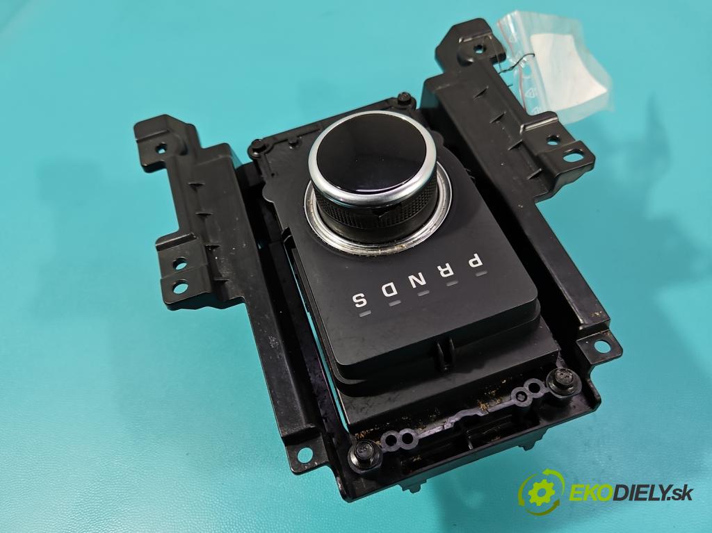 Land rover Discovery Sport 2014-2019 L550 2.0d 150 HP automatic 110 kW 1999 cm3 5- Páka: Změny: stupeň,rýchlosť HJ32-14C559-AB (Rýchlostná páka (kulisa))