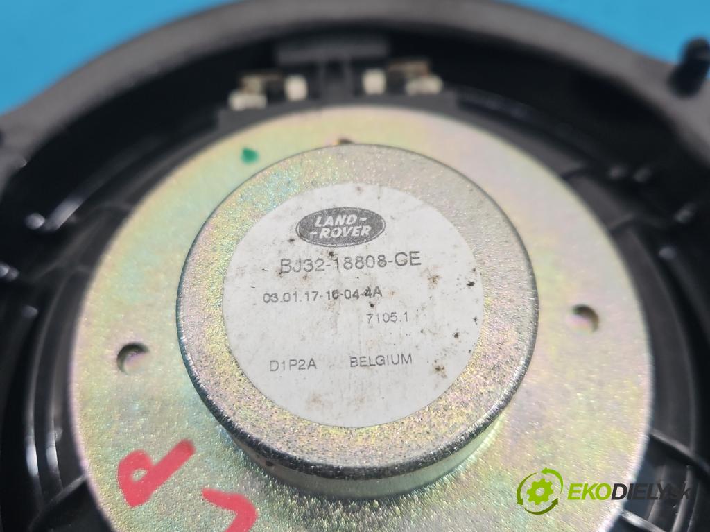 Land rover Discovery Sport 2014-2019 L550 2.0d 150 HP automatic 110 kW 1999 cm3 5- Reproduktor BJ32-18808-CE