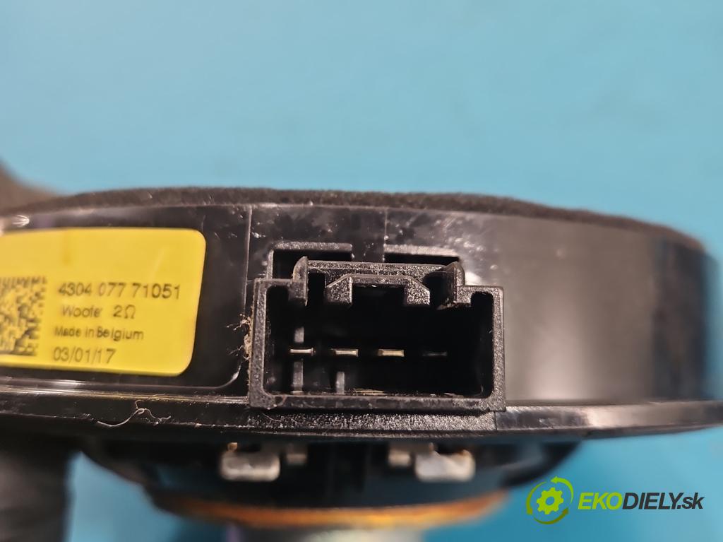 Land rover Discovery Sport 2014-2019 L550 2.0d 150 HP automatic 110 kW 1999 cm3 5- Reproduktor BJ32-18808-CE