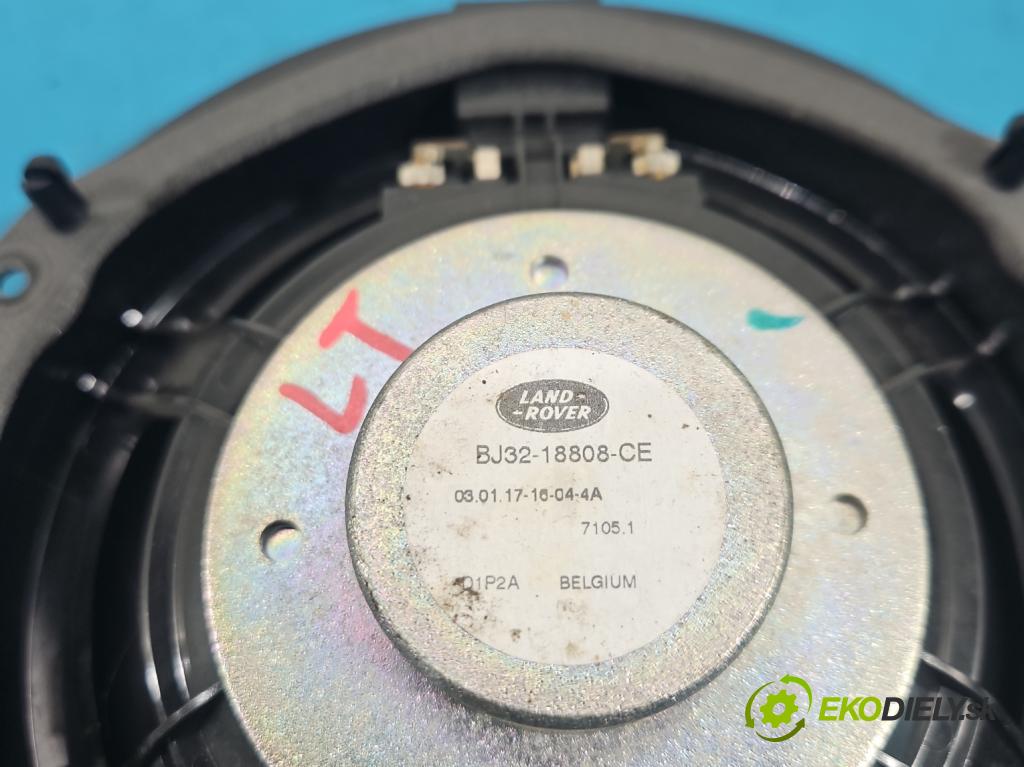 Land rover Discovery Sport 2014-2019 L550 2.0d 150 HP automatic 110 kW 1999 cm3 5- Reproduktor BJ32-18808-CE
