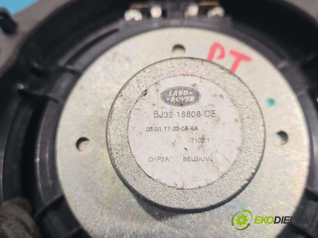 Land rover Discovery Sport 2014-2019 L550 2.0d 150 HP automatic 110 kW 1999 cm3 5- Reproduktor BJ32-18808-CE
