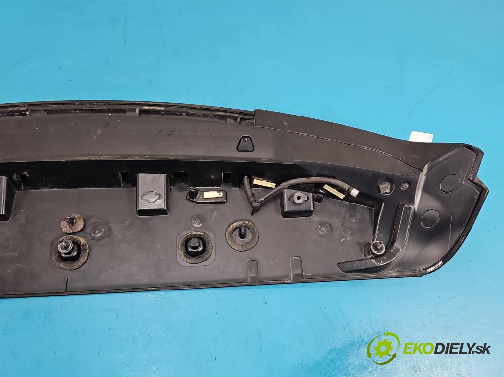 Land rover Discovery Sport 2014-2019 L550 2.0d 150 hp automatic 110 kW 1999 cm3 5- spoiler  (Spoiler)